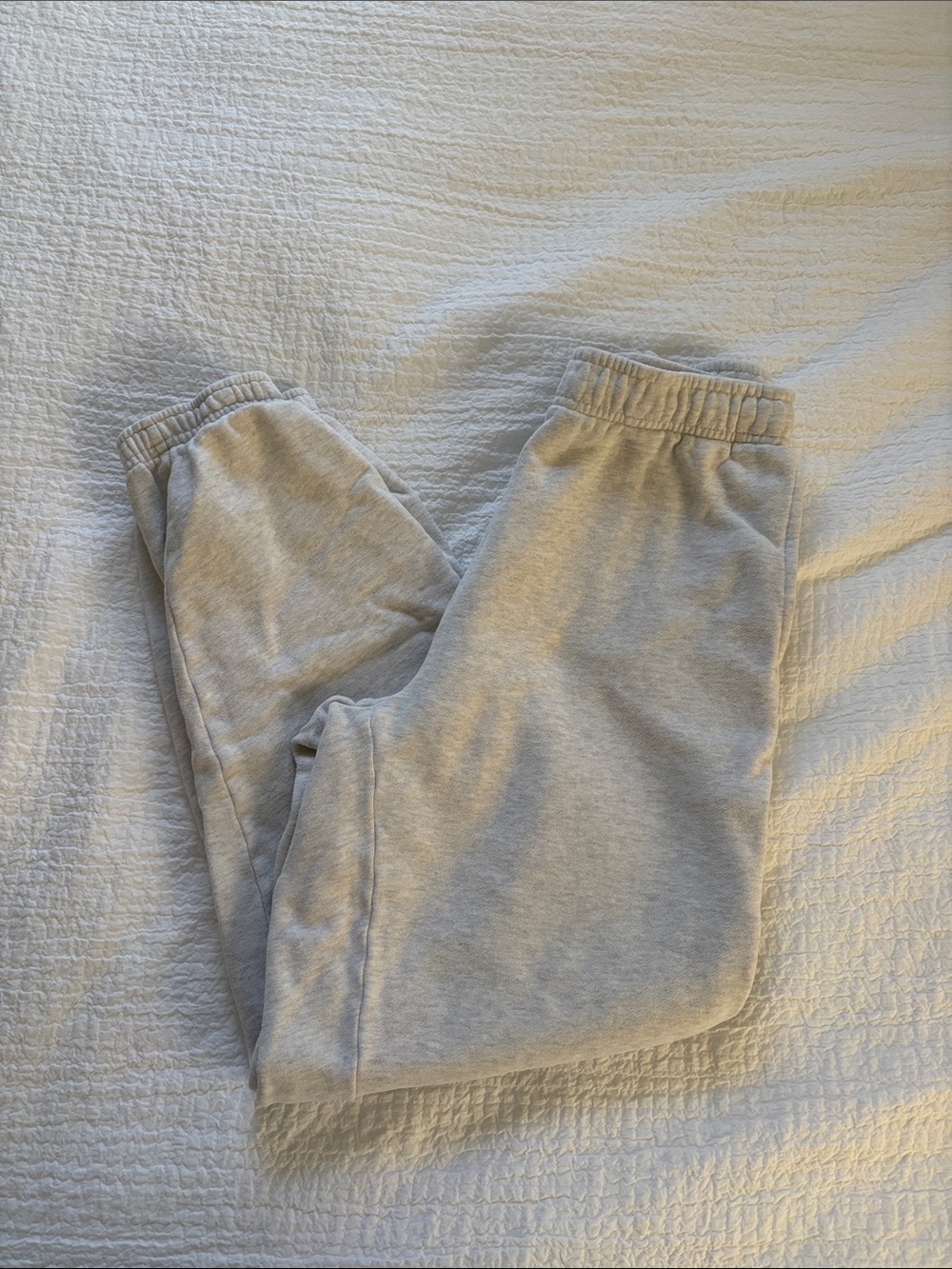 TNA cozy mega sweatpants